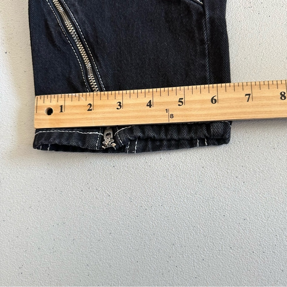 BDG Tapered Moto women’s Jean - Picture 12 of 12